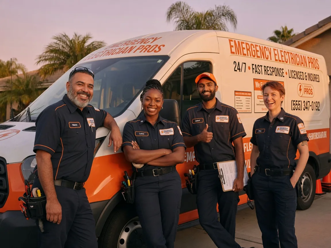 Emergency Electrician company in Finley, TN